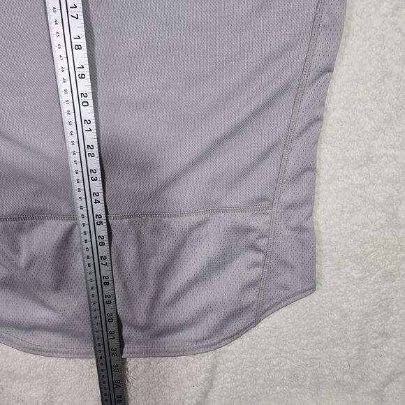 NIKE Authentic Boston Red Sox Flex Base Elite USA MADE Road Gray Jersey Mens 40 - Picture 11 of 11